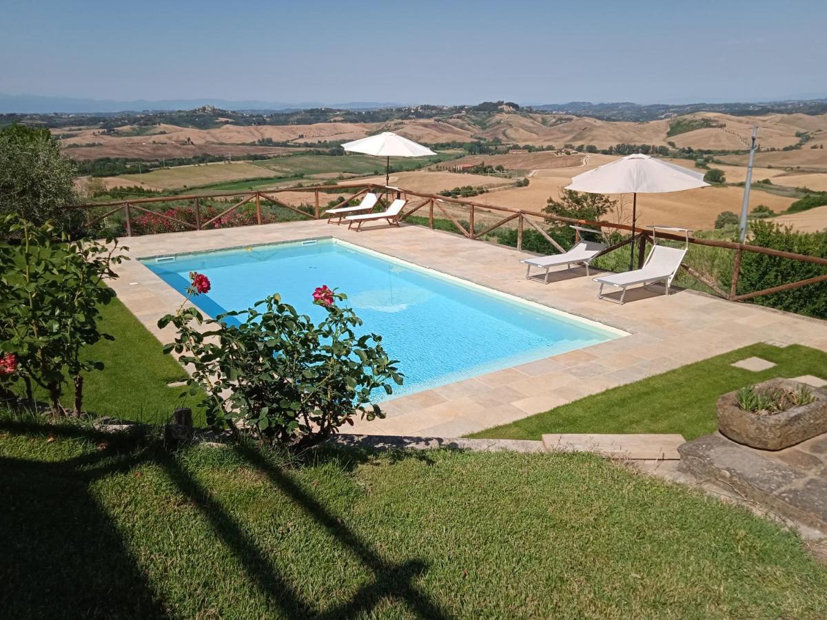 La Casa Di Chianni La Pieve 2 Exterior foto