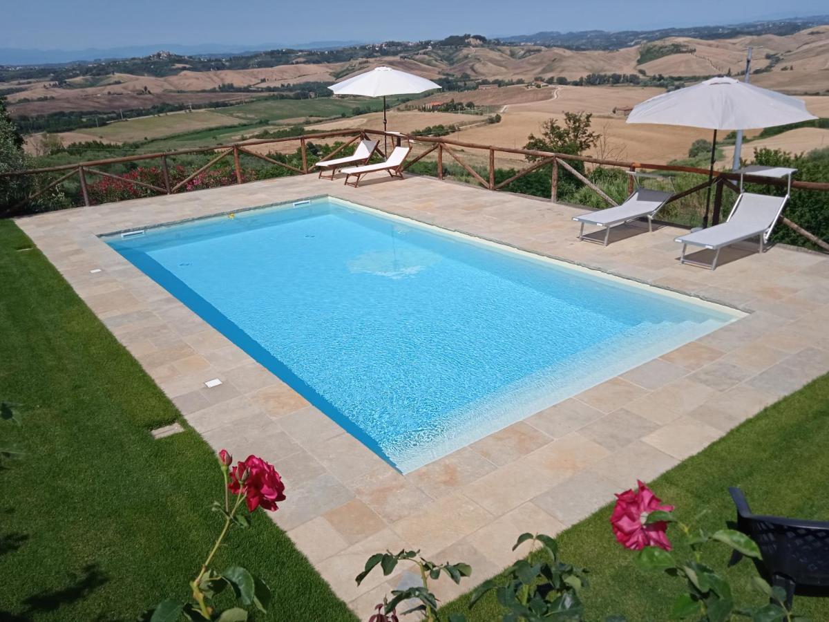 La Casa Di Chianni La Pieve 2 Exterior foto