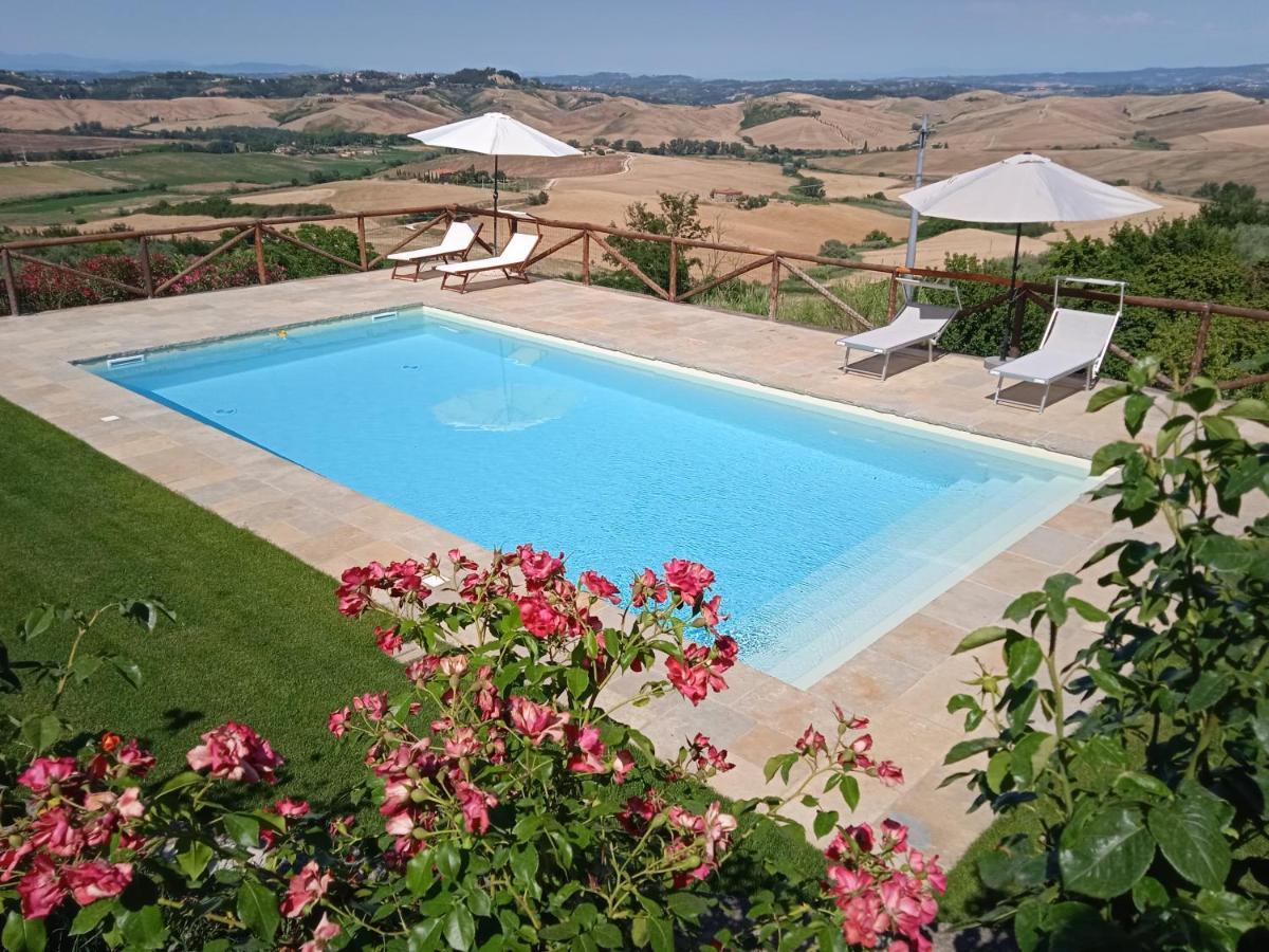 La Casa Di Chianni La Pieve 2 Exterior foto