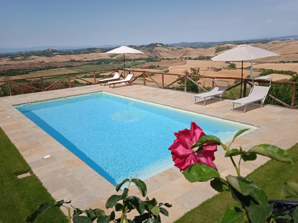 La Casa Di Chianni La Pieve 2 Exterior foto
