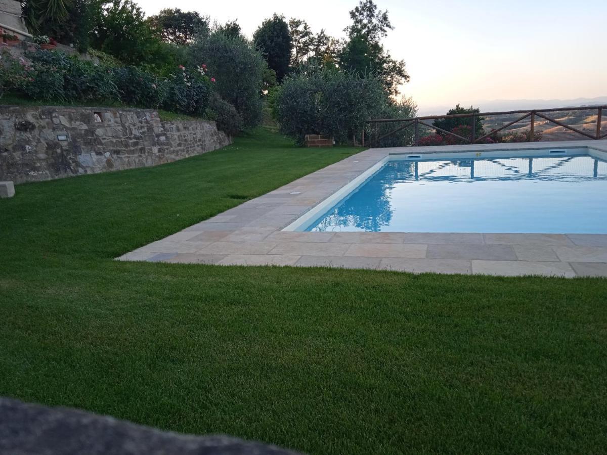 La Casa Di Chianni La Pieve 2 Exterior foto
