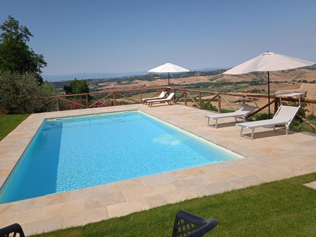 La Casa Di Chianni La Pieve 2 Exterior foto