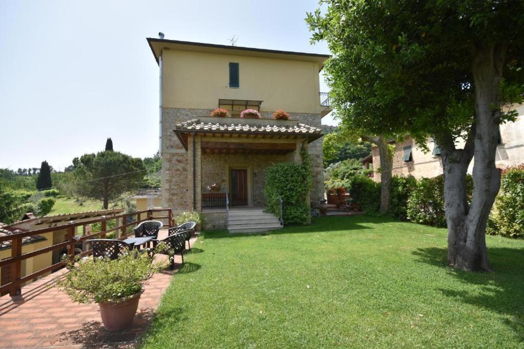 La Casa Di Chianni La Pieve 2 Exterior foto