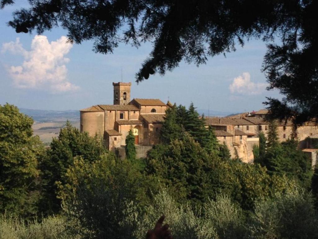 La Casa Di Chianni La Pieve 2 Exterior foto