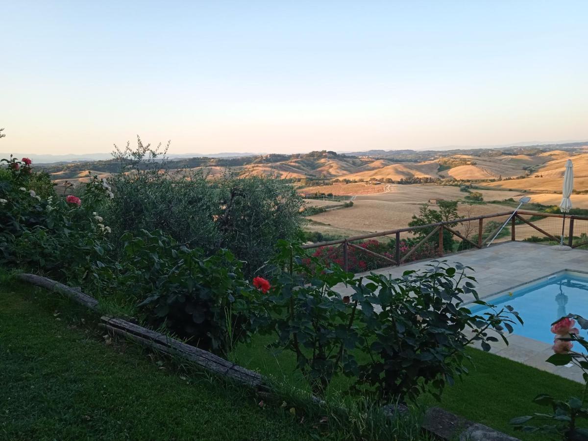 La Casa Di Chianni La Pieve 2 Exterior foto