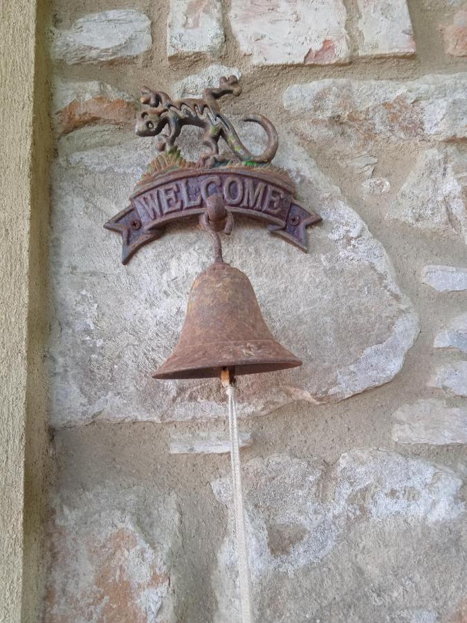 La Casa Di Chianni La Pieve 2 Exterior foto