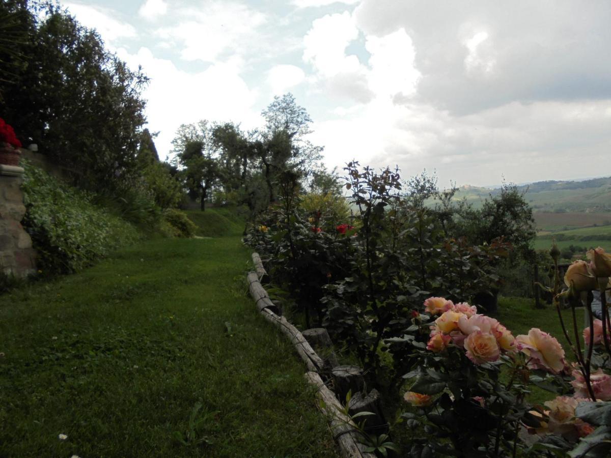 La Casa Di Chianni La Pieve 2 Exterior foto